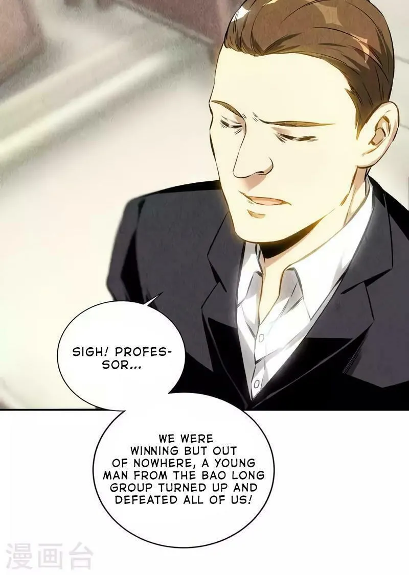 I'm a Loser, Baby (Colored) Chapter 125 page 33 - 