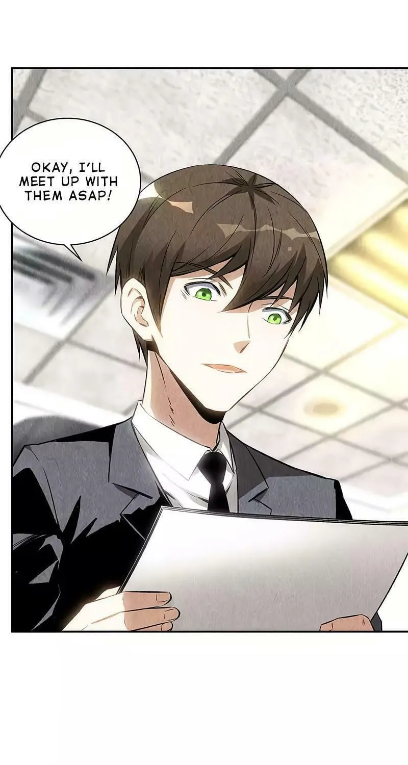 I'm a Loser, Baby (Colored) Chapter 126 page 12 - 