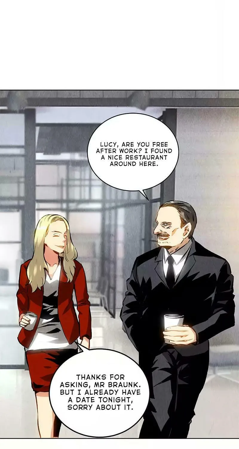 I'm a Loser, Baby (Colored) Chapter 126 page 32 - 