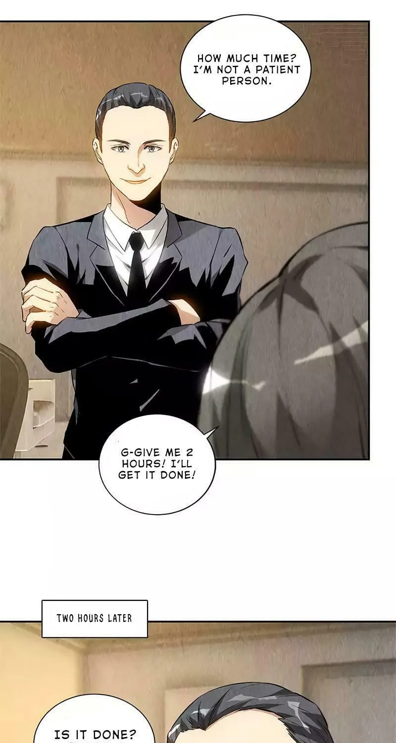 I'm a Loser, Baby (Colored) Chapter 127 page 19 - 