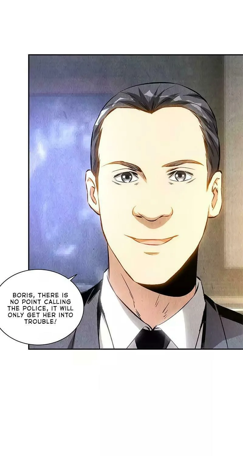 I'm a Loser, Baby (Colored) Chapter 128 page 35 - 