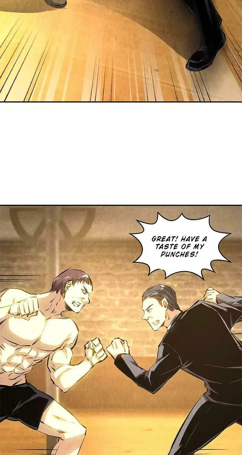 I'm a Loser, Baby (Colored) Chapter 129 page 34 - 