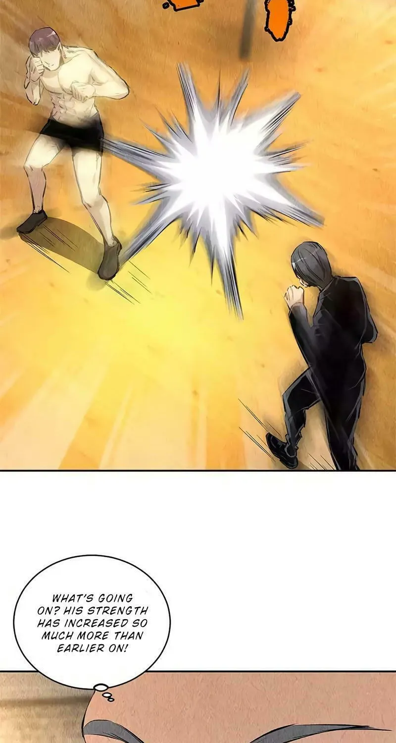 I'm a Loser, Baby (Colored) Chapter 129 page 37 - 