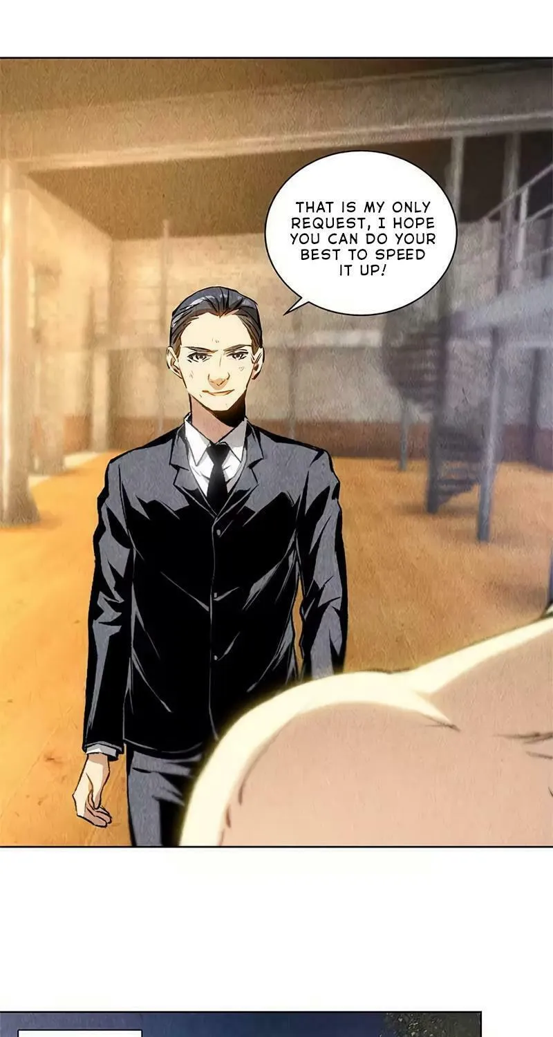 I'm a Loser, Baby (Colored) Chapter 130 page 35 - 