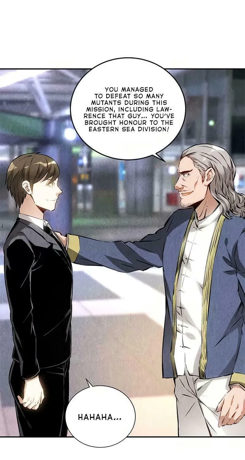 I'm a Loser, Baby (Colored) Chapter 131 page 20 - 