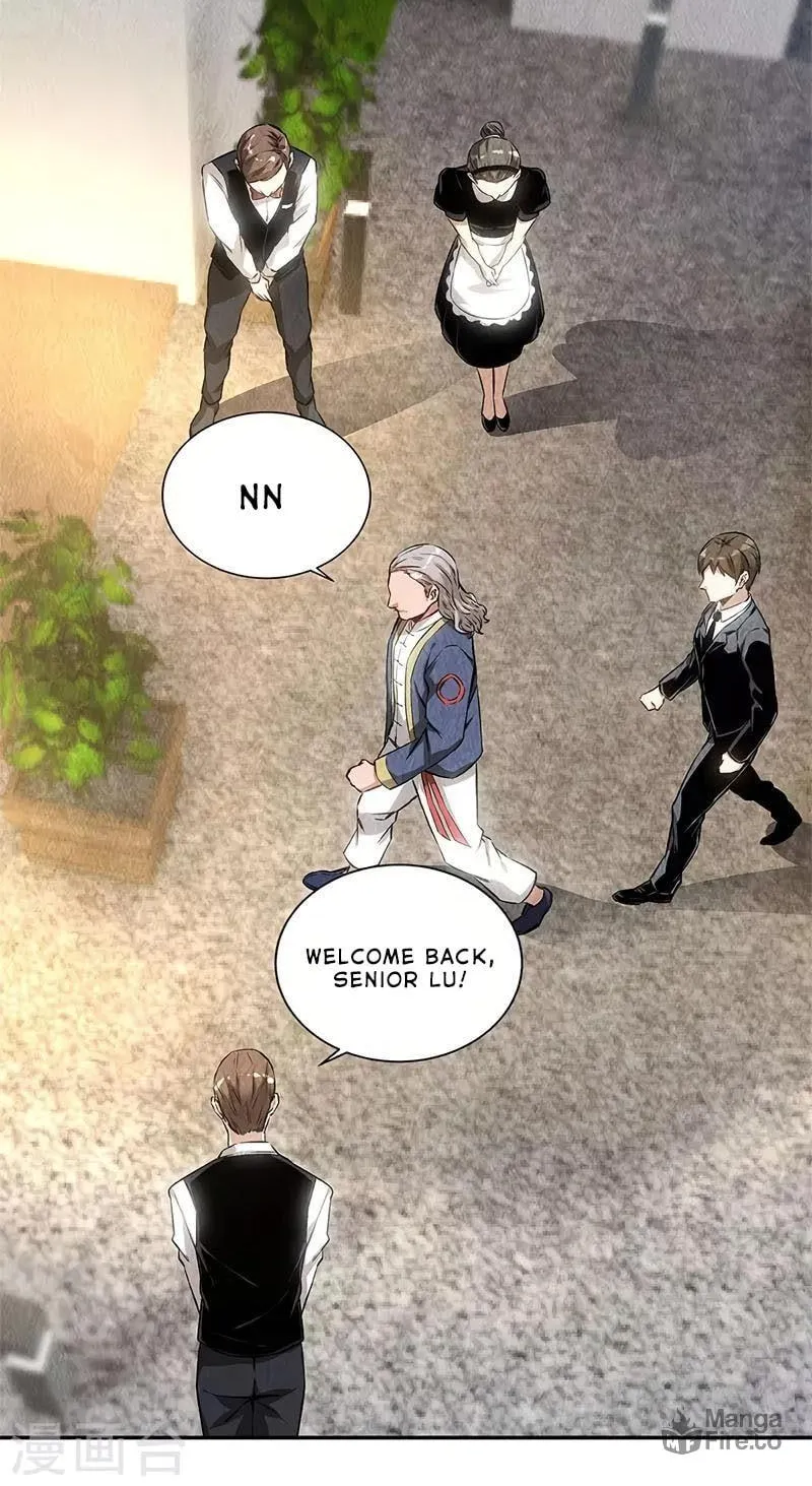 I'm a Loser, Baby (Colored) Chapter 131 page 36 - 