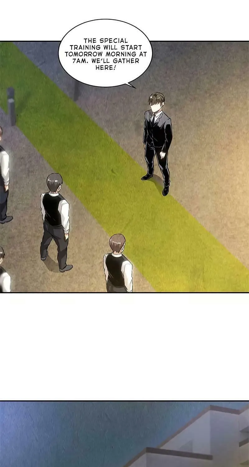 I'm a Loser, Baby (Colored) Chapter 132 page 35 - 