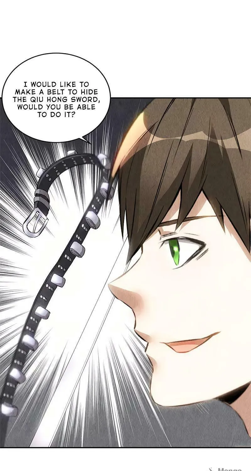 I'm a Loser, Baby (Colored) Chapter 134 page 36 - 