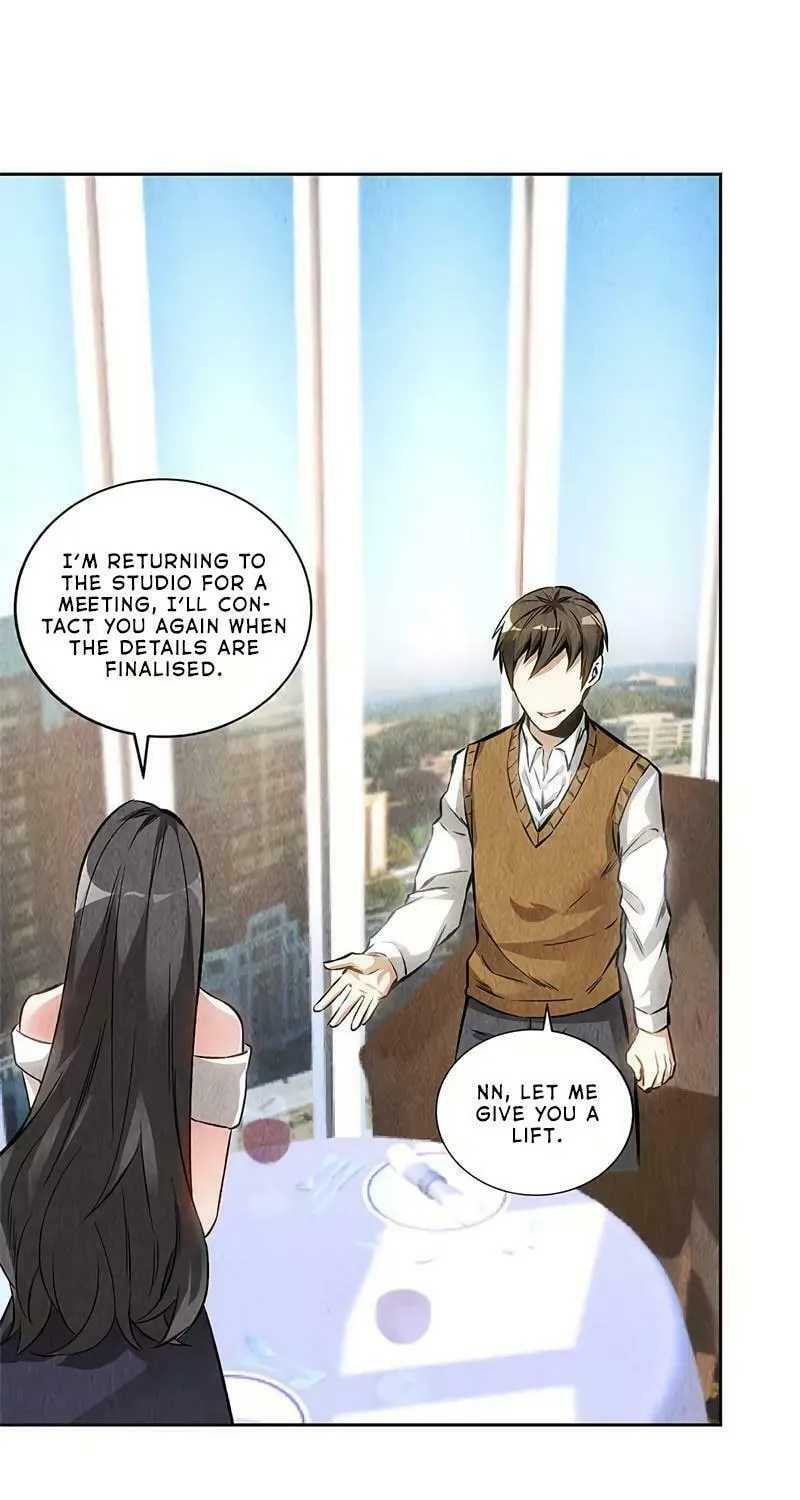 I'm a Loser, Baby (Colored) Chapter 135 page 21 - 