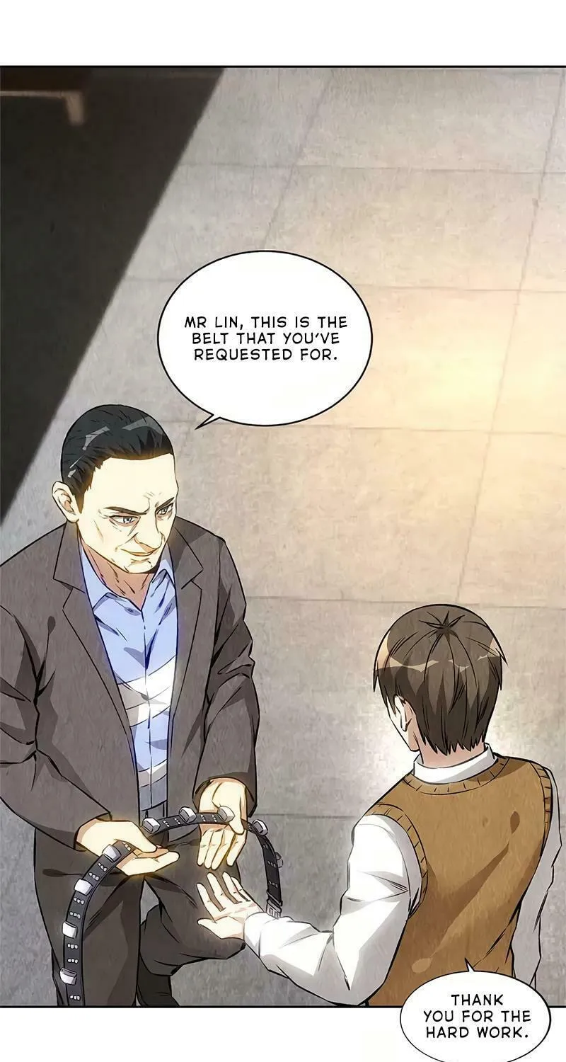 I'm a Loser, Baby (Colored) Chapter 136 page 36 - 