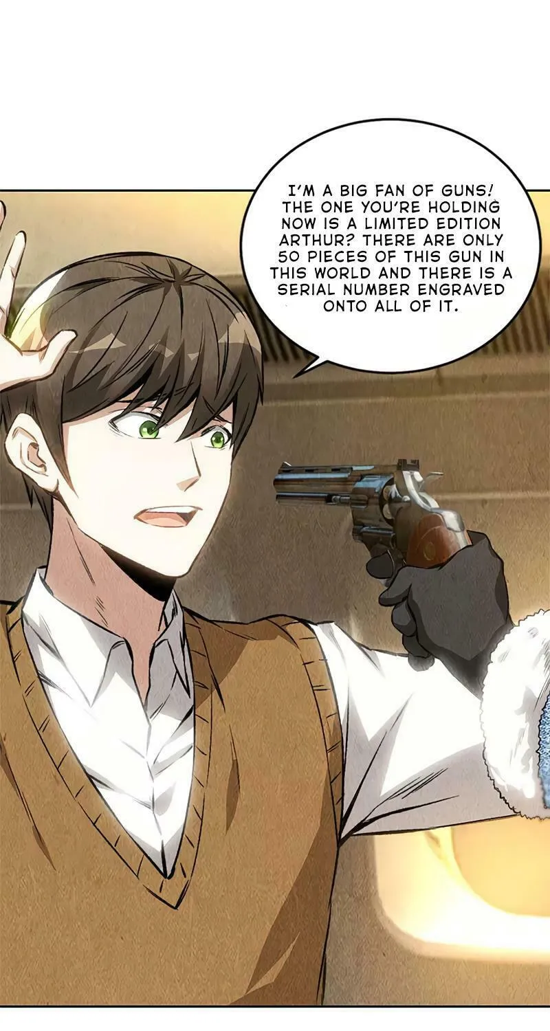 I'm a Loser, Baby (Colored) Chapter 138 page 22 - 