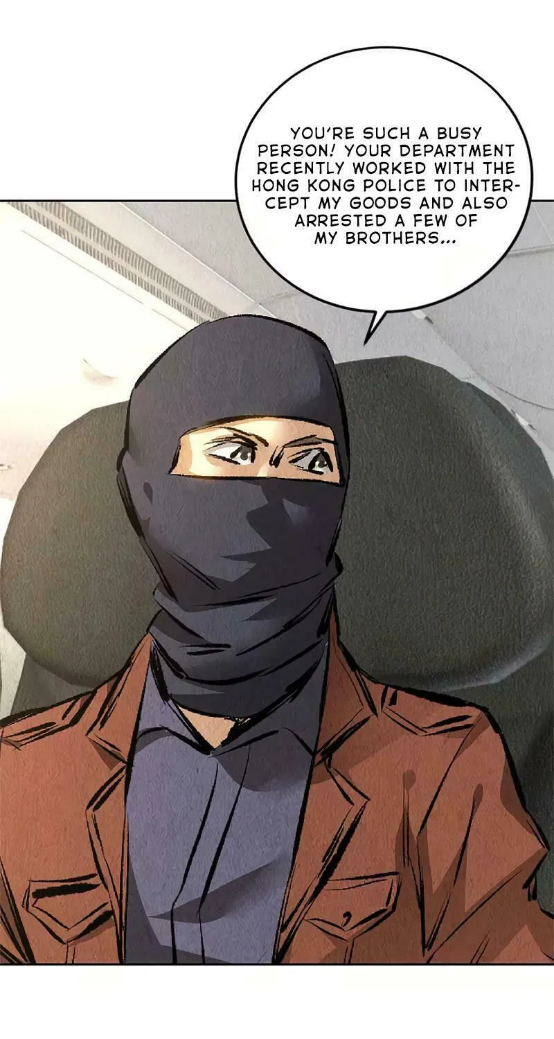 I'm a Loser, Baby (Colored) Chapter 139 page 33 - 