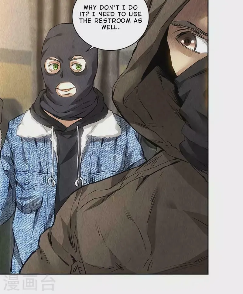 I'm a Loser, Baby (Colored) Chapter 140 page 4 - 