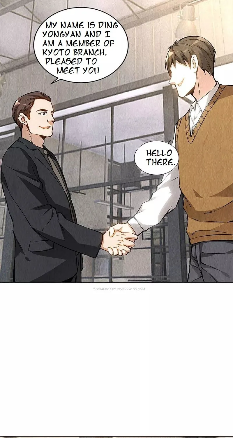 I'm a Loser, Baby (Colored) Chapter 144 page 11 - 