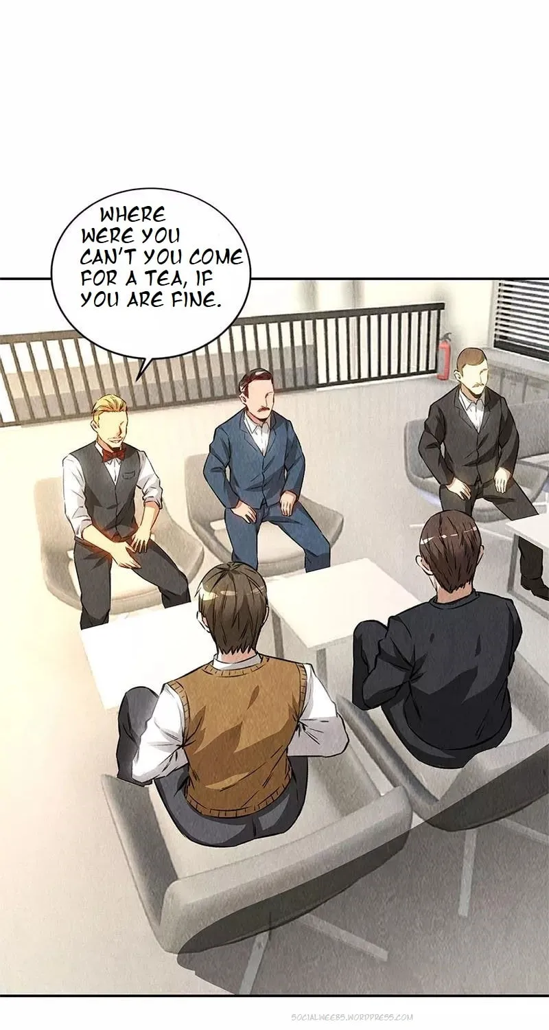 I'm a Loser, Baby (Colored) Chapter 144 page 15 - 