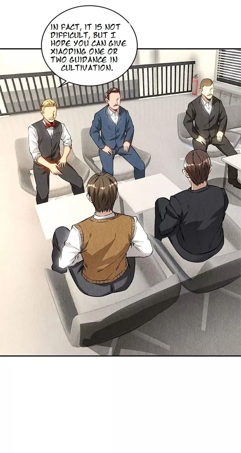 I'm a Loser, Baby (Colored) Chapter 144 page 36 - 