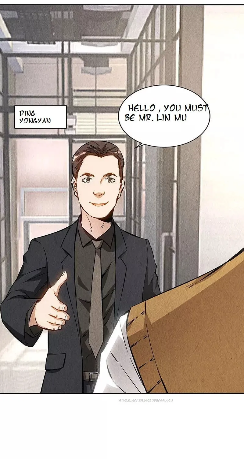 I'm a Loser, Baby (Colored) Chapter 144 page 8 - 