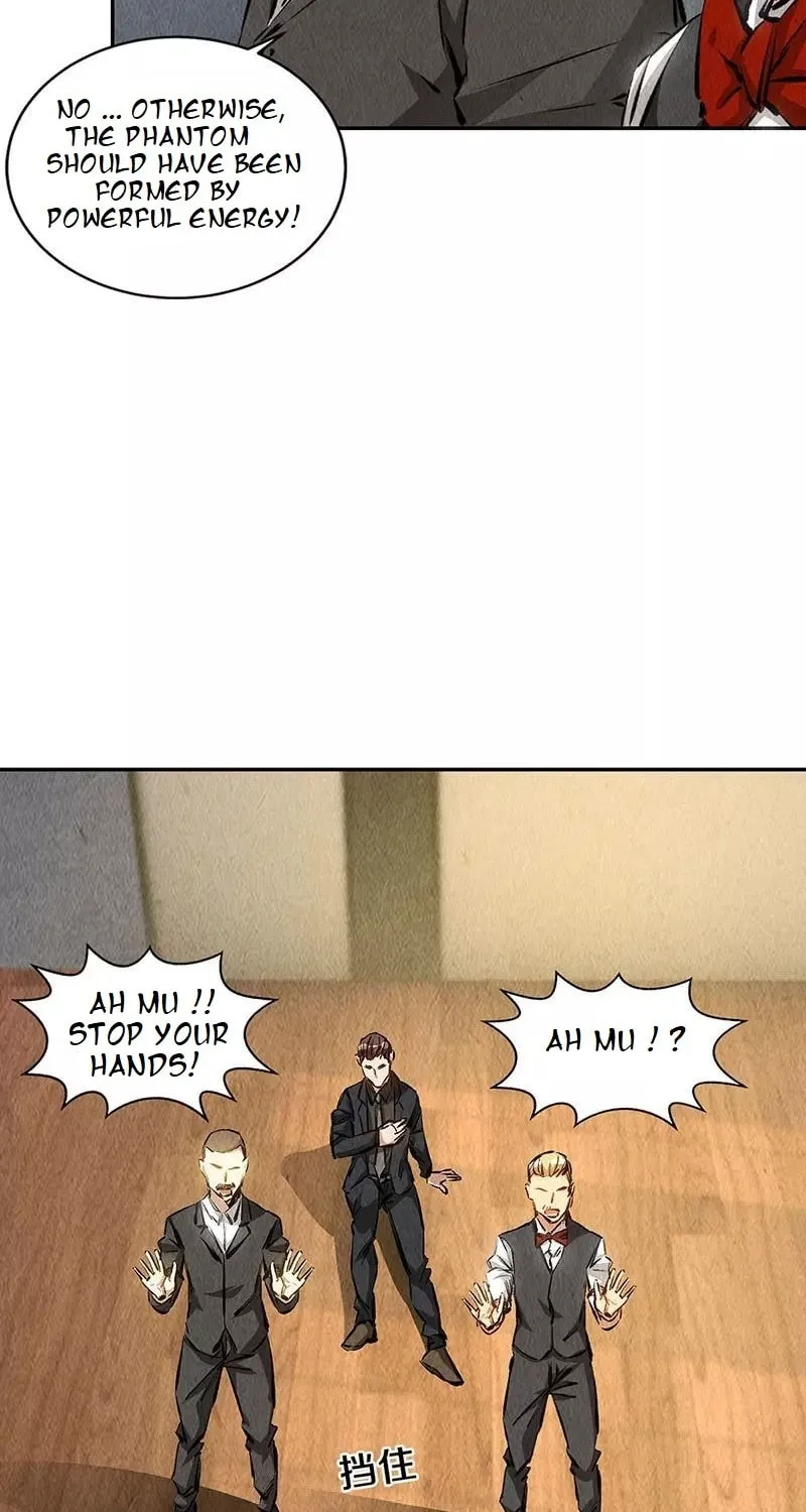 I'm a Loser, Baby (Colored) Chapter 146 page 33 - 