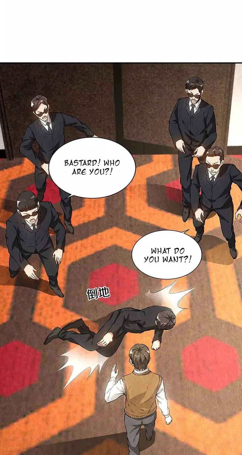 I'm a Loser, Baby (Colored) Chapter 147 page 39 - 