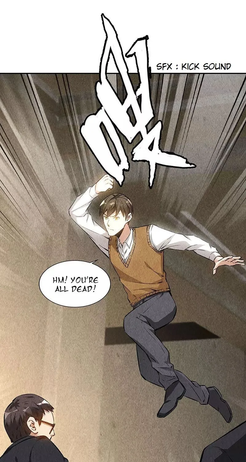 I'm a Loser, Baby (Colored) Chapter 147 page 44 - 