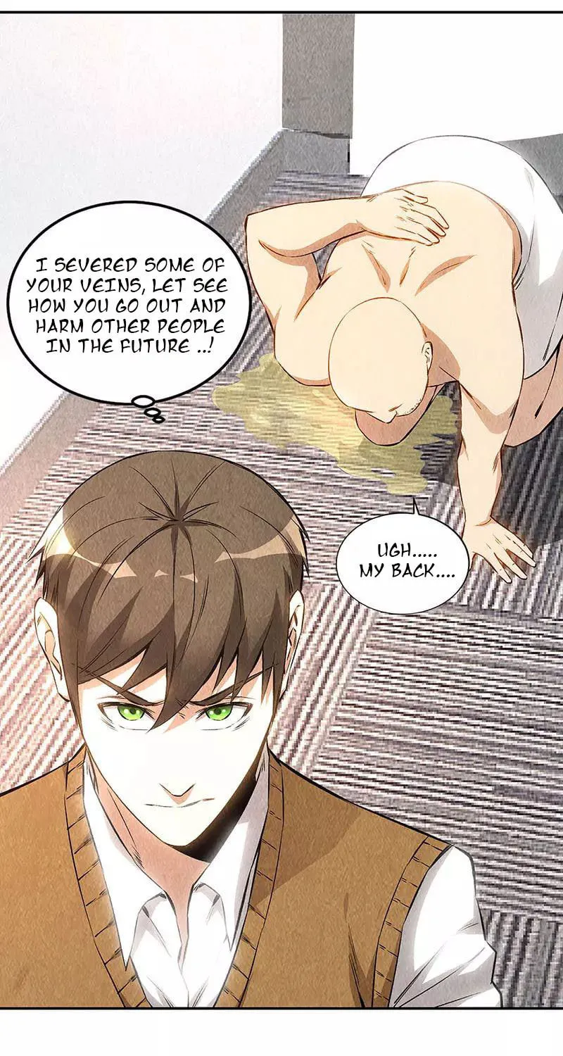 I'm a Loser, Baby (Colored) Chapter 148 page 27 - 