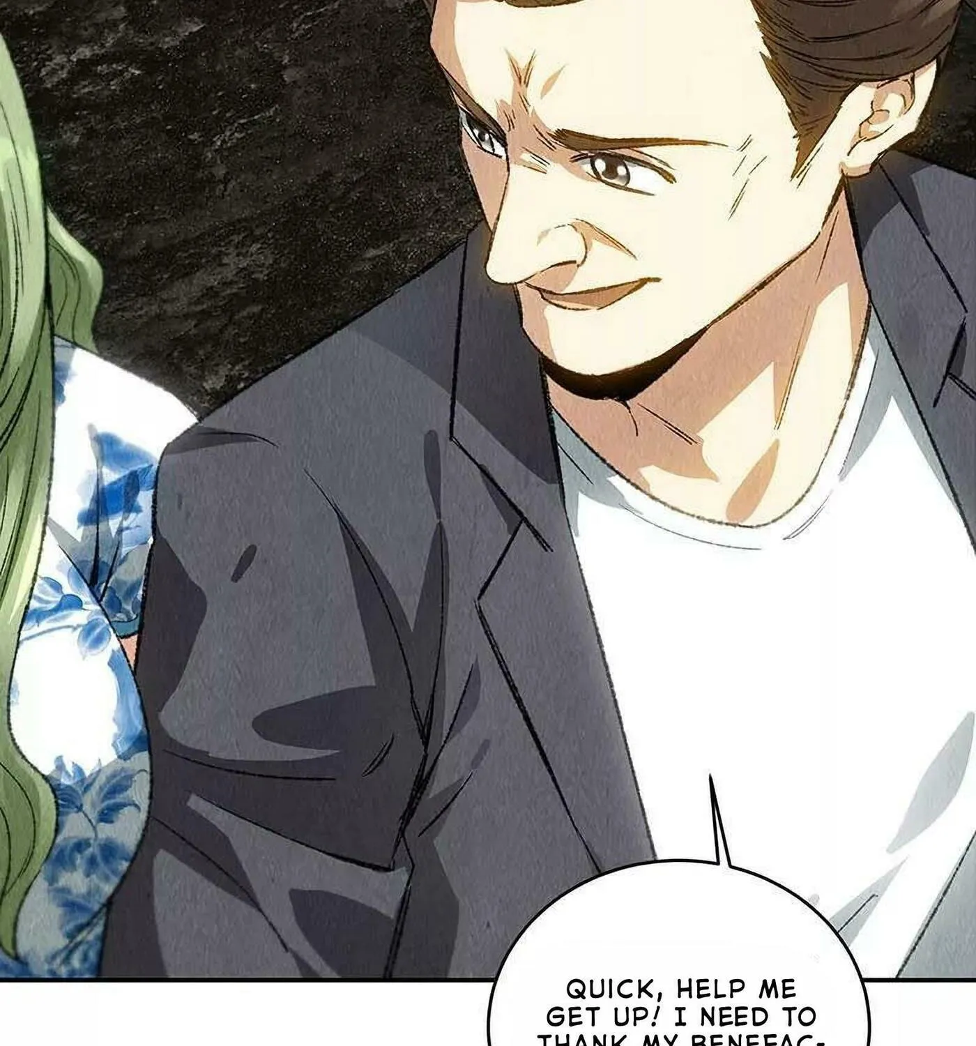 I'm a Loser, Baby (Colored) Chapter 85 page 54 - 
