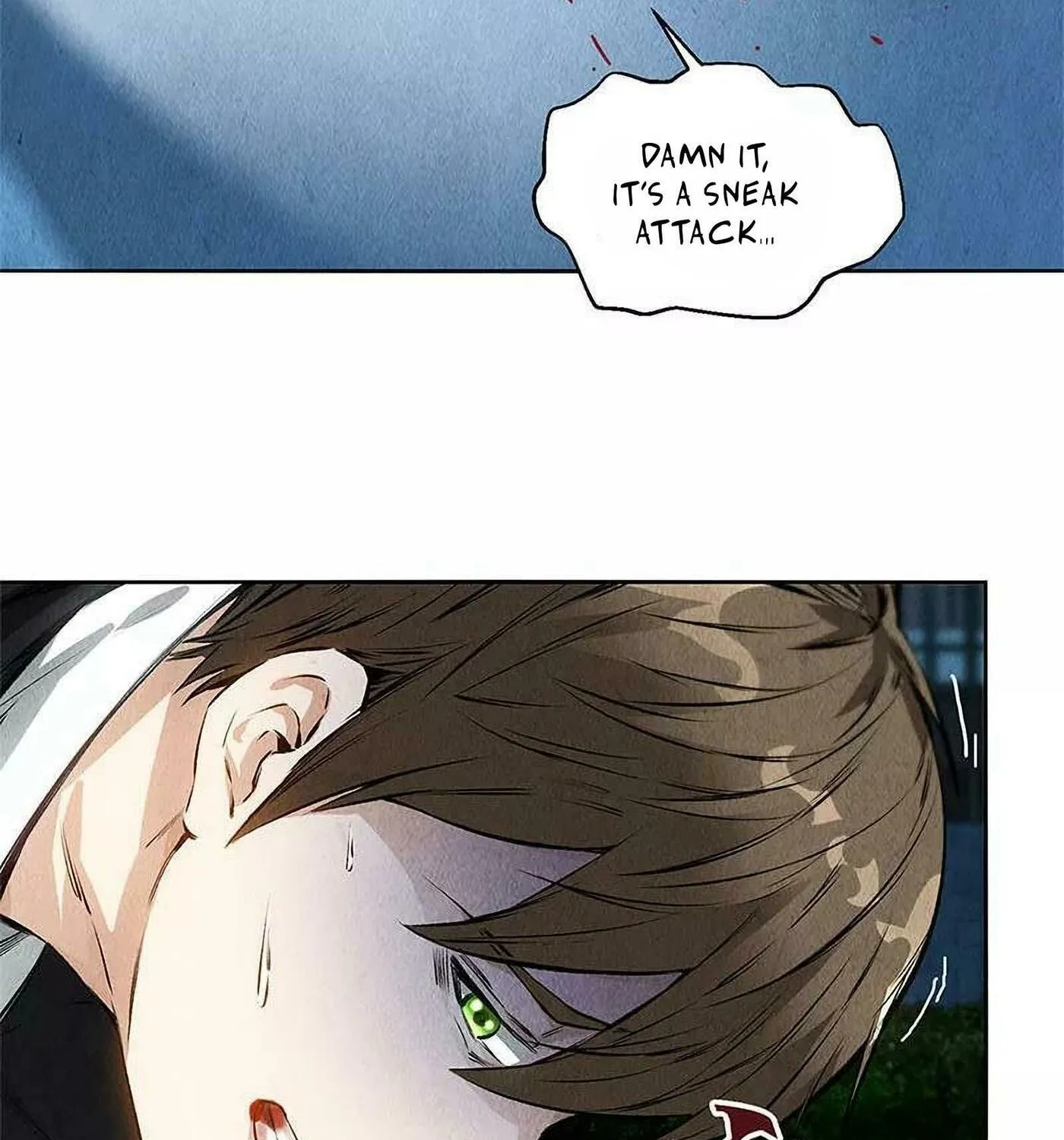 I'm a Loser, Baby (Colored) Chapter 86 page 15 - 