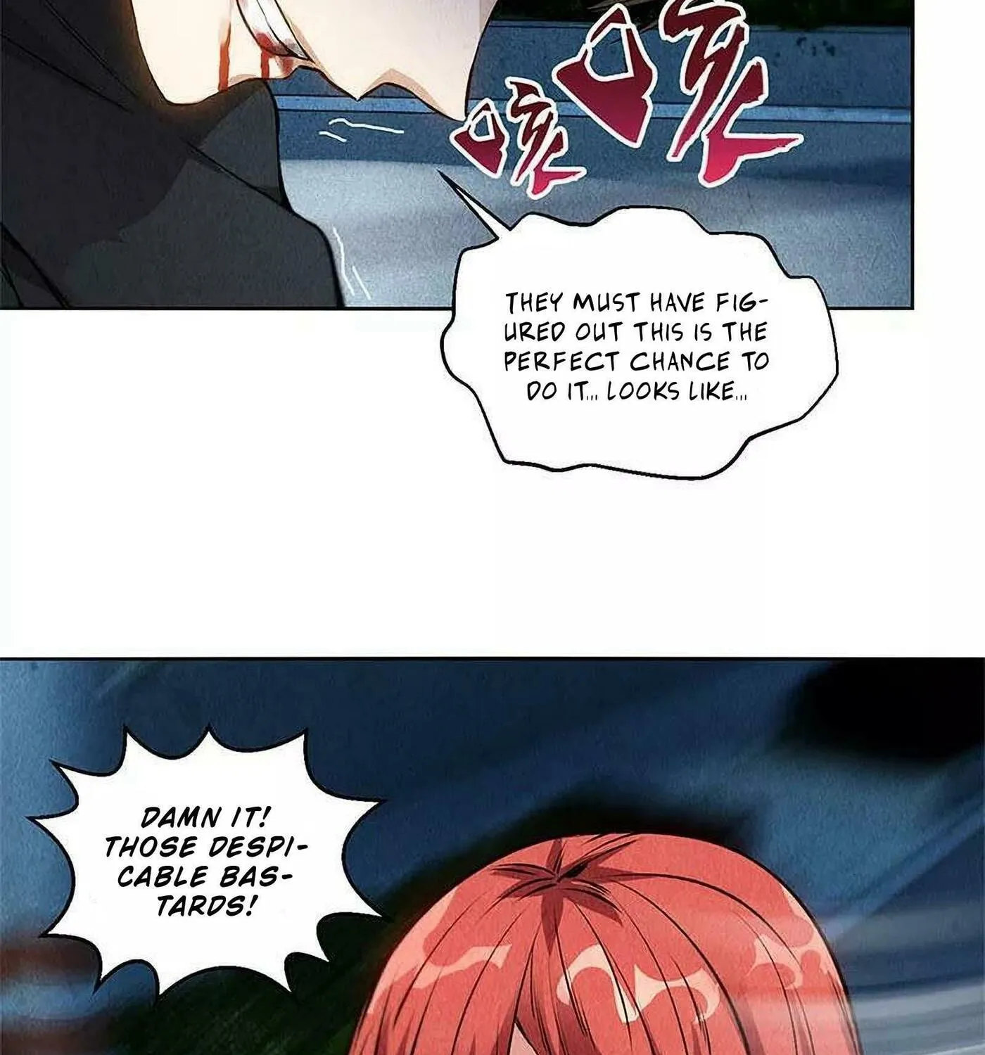 I'm a Loser, Baby (Colored) Chapter 86 page 16 - 