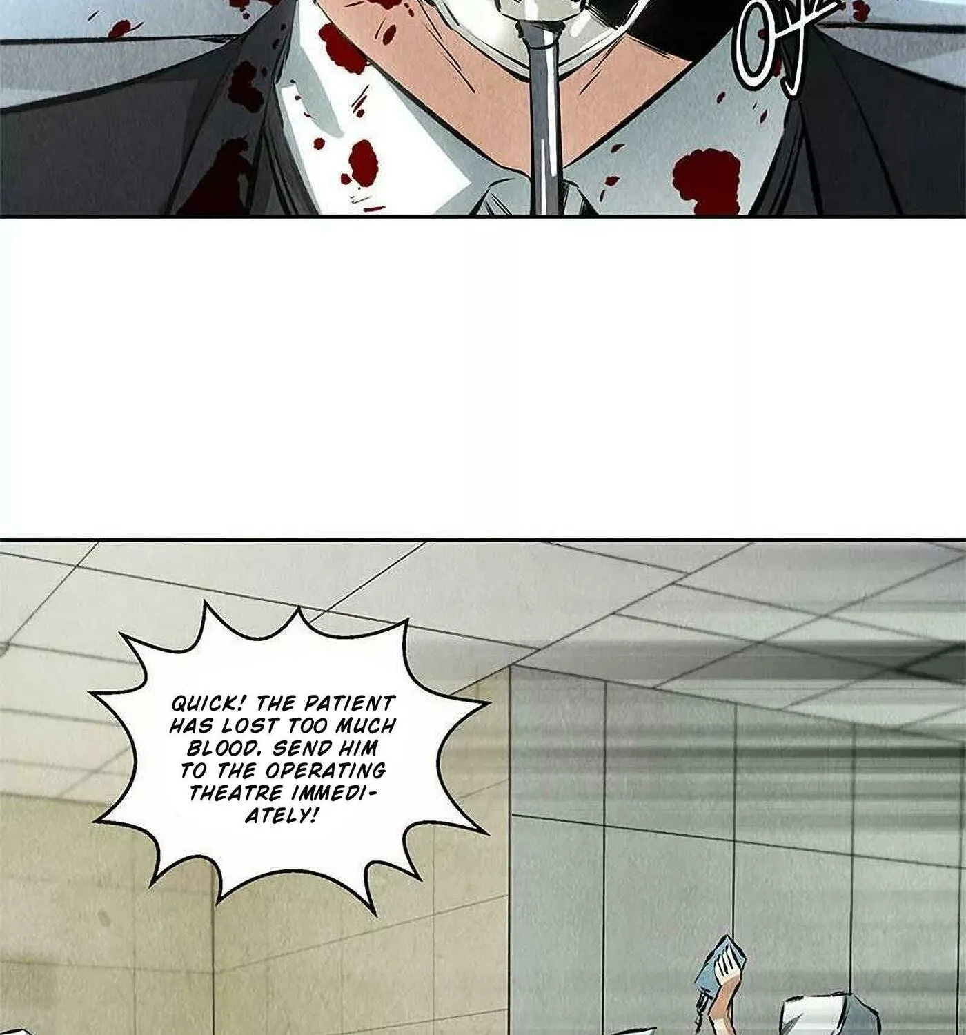 I'm a Loser, Baby (Colored) Chapter 86 page 30 - 