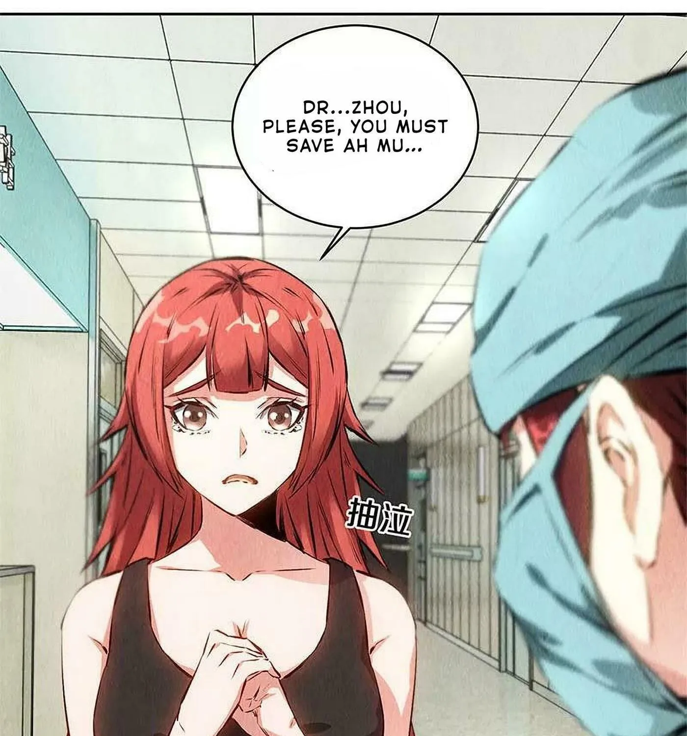 I'm a Loser, Baby (Colored) Chapter 86 page 33 - 
