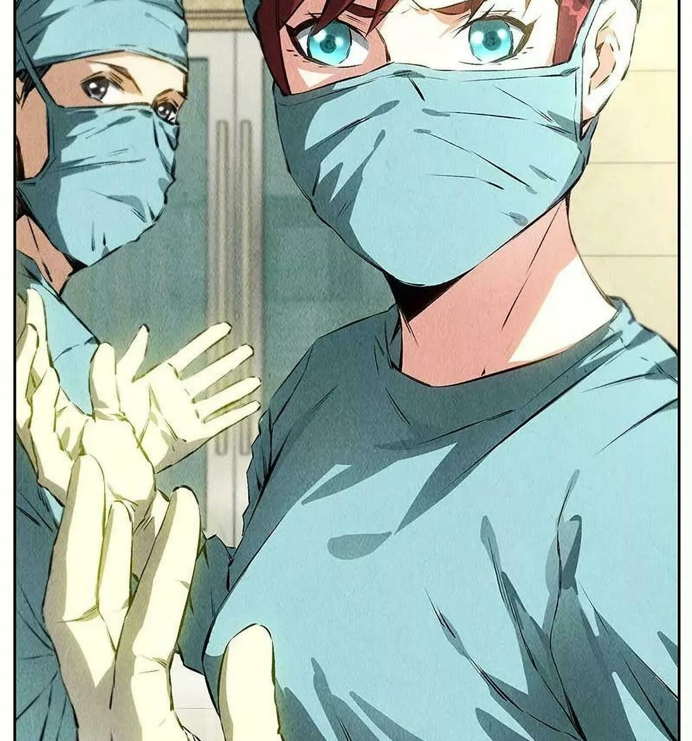 I'm a Loser, Baby (Colored) Chapter 86 page 35 - 