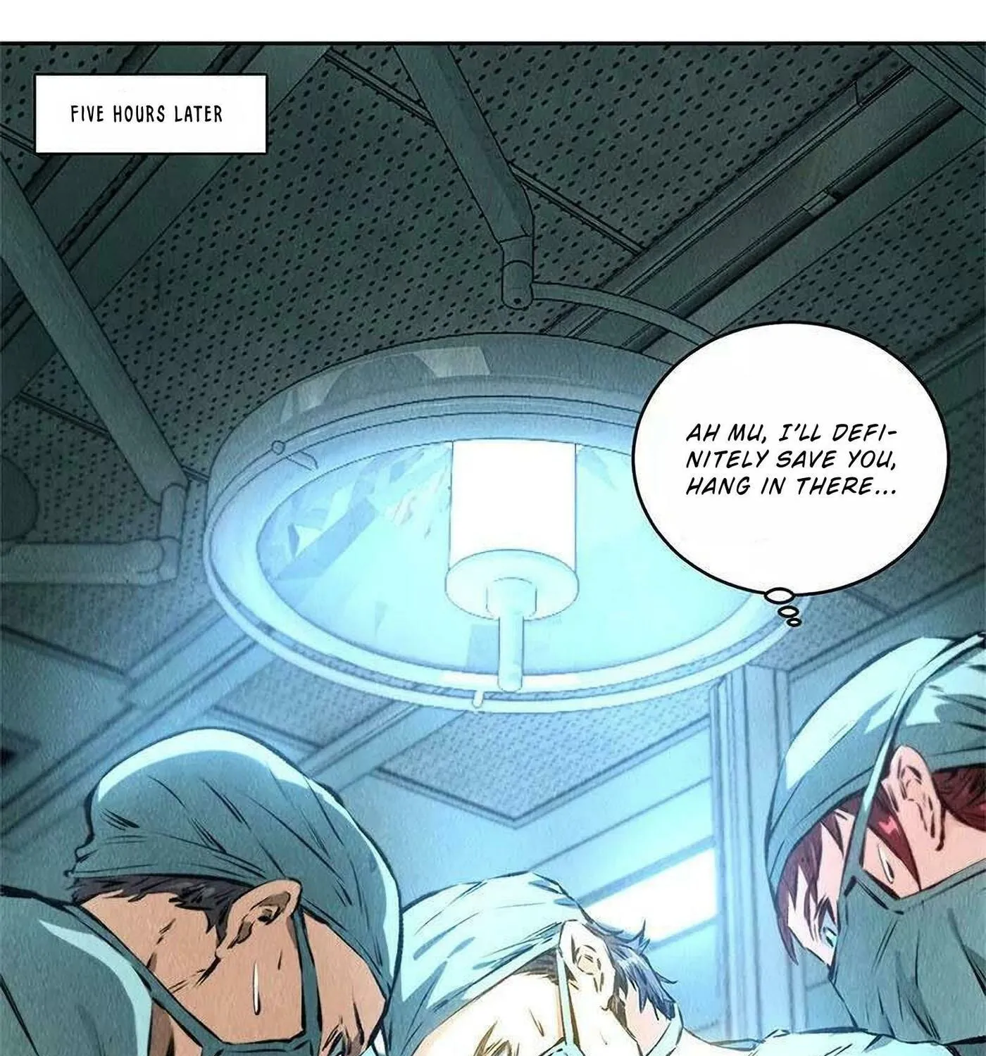 I'm a Loser, Baby (Colored) Chapter 86 page 38 - 
