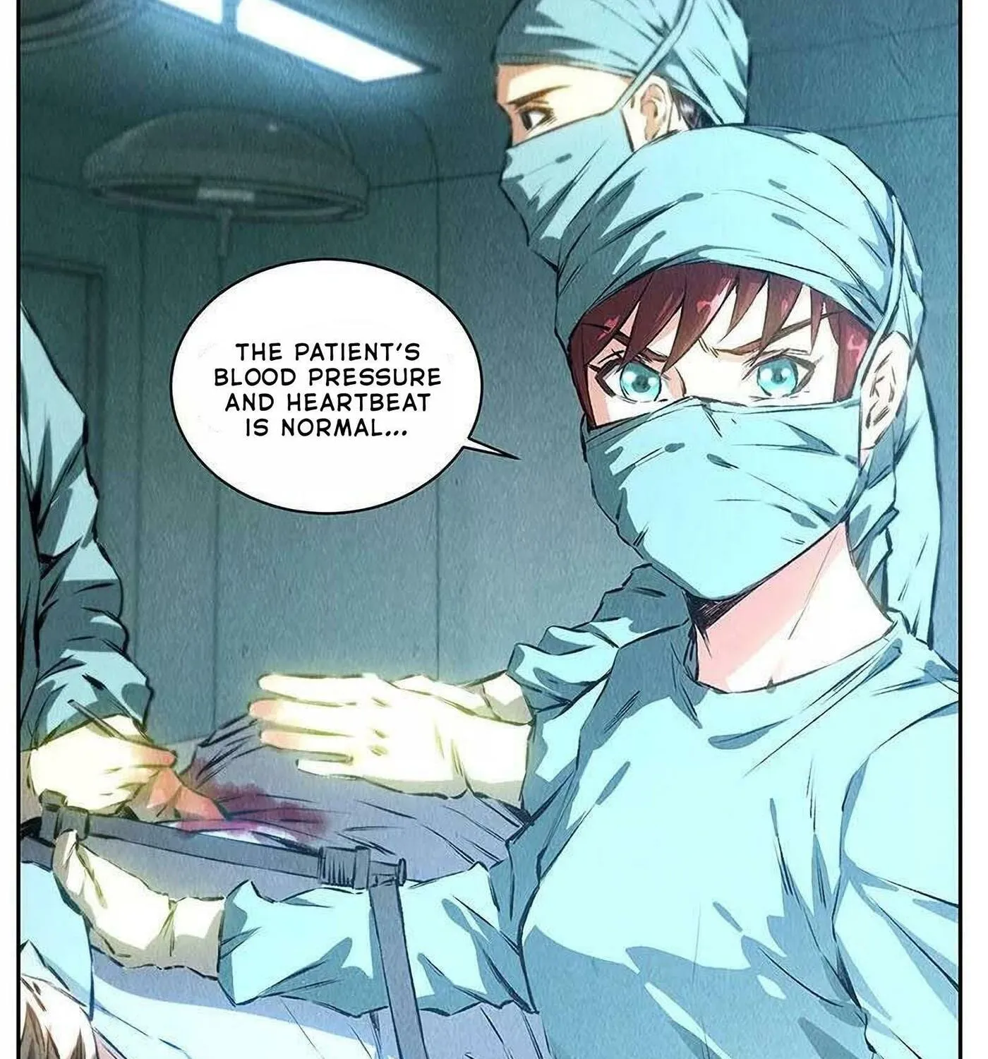 I'm a Loser, Baby (Colored) Chapter 86 page 40 - 