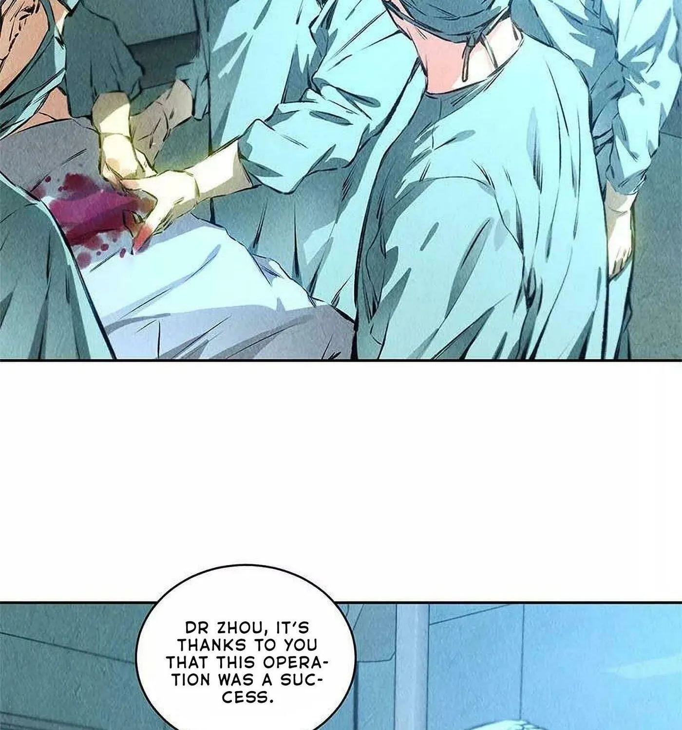 I'm a Loser, Baby (Colored) Chapter 86 page 43 - 