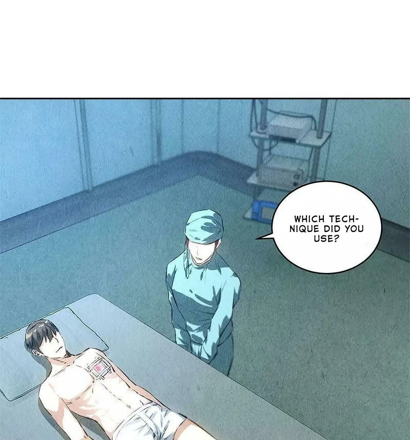 I'm a Loser, Baby (Colored) Chapter 86 page 54 - 