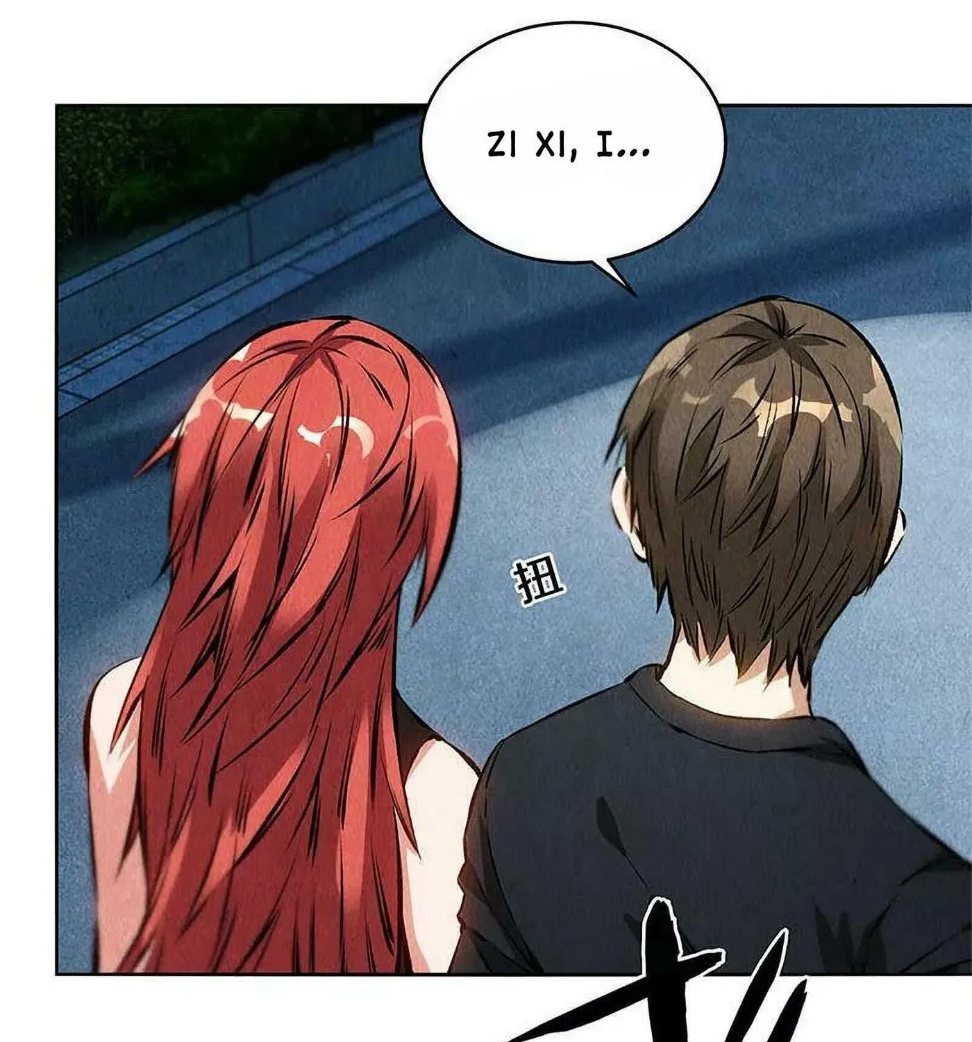 I'm a Loser, Baby (Colored) Chapter 86 page 10 - 