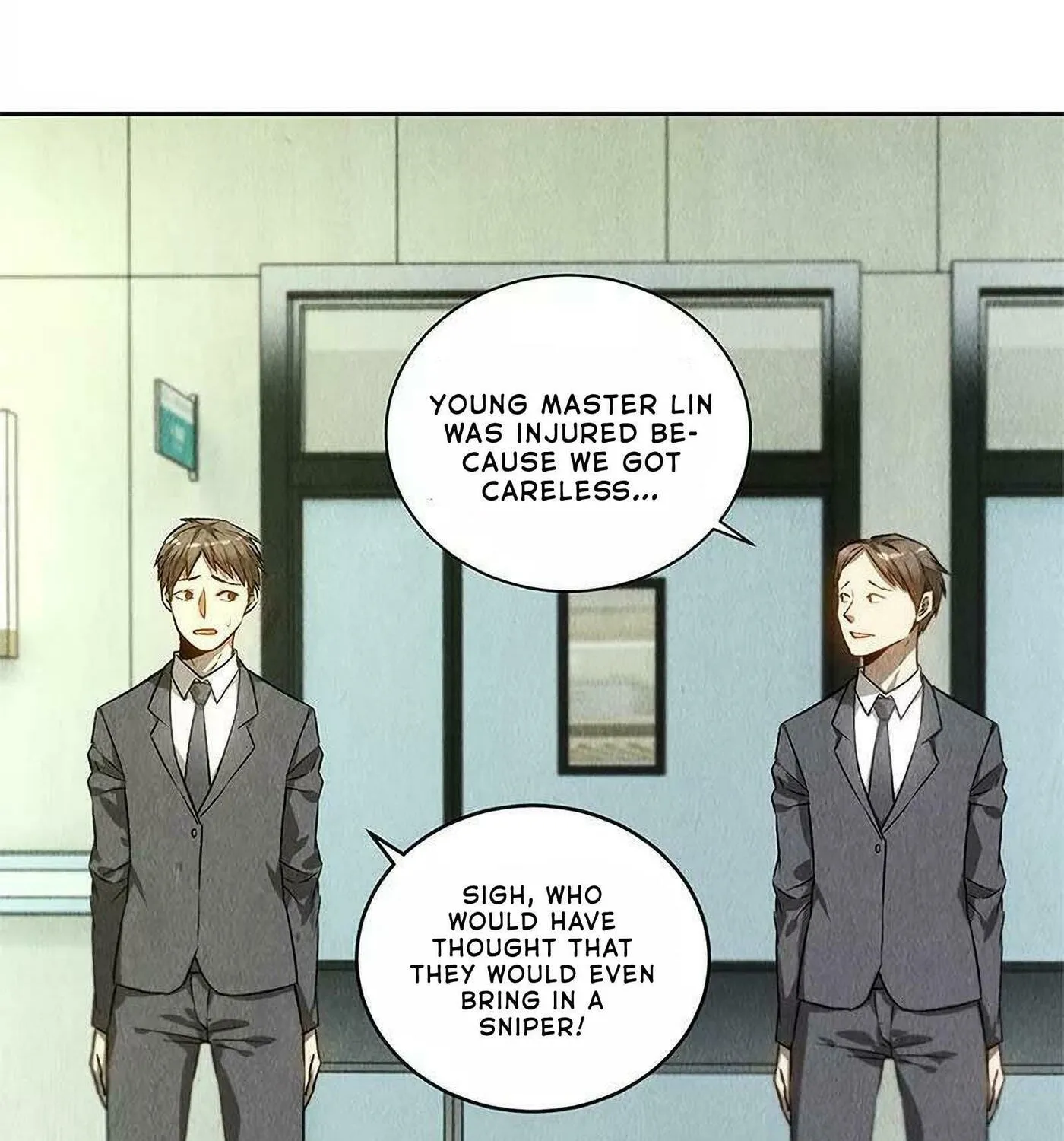 I'm a Loser, Baby (Colored) Chapter 87 page 23 - 