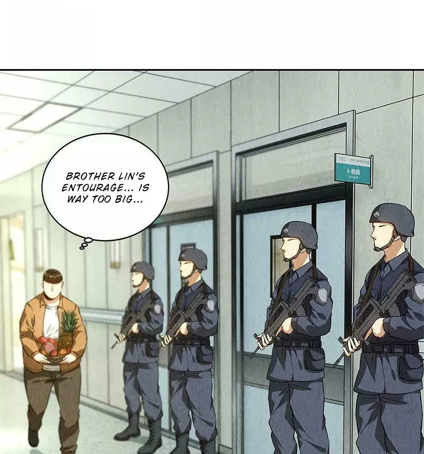 I'm a Loser, Baby (Colored) Chapter 87 page 32 - 