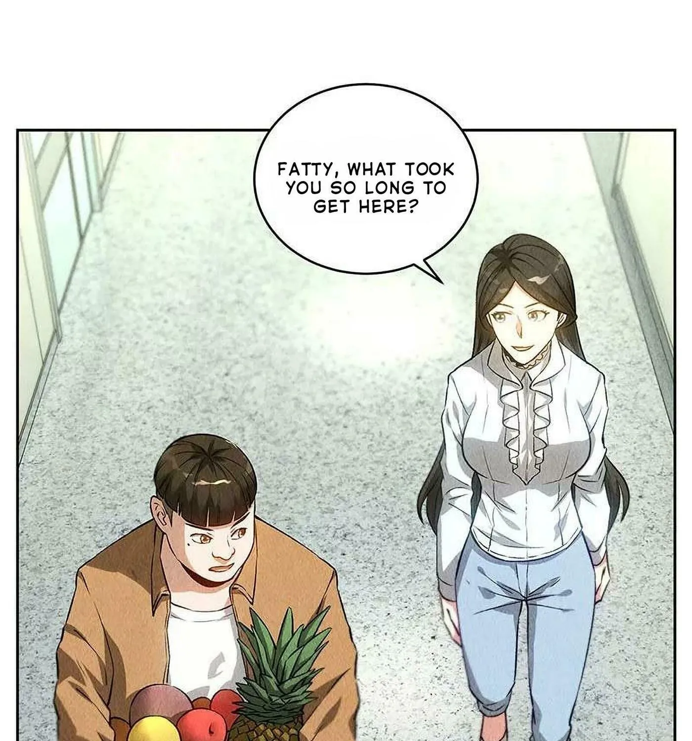 I'm a Loser, Baby (Colored) Chapter 87 page 34 - 