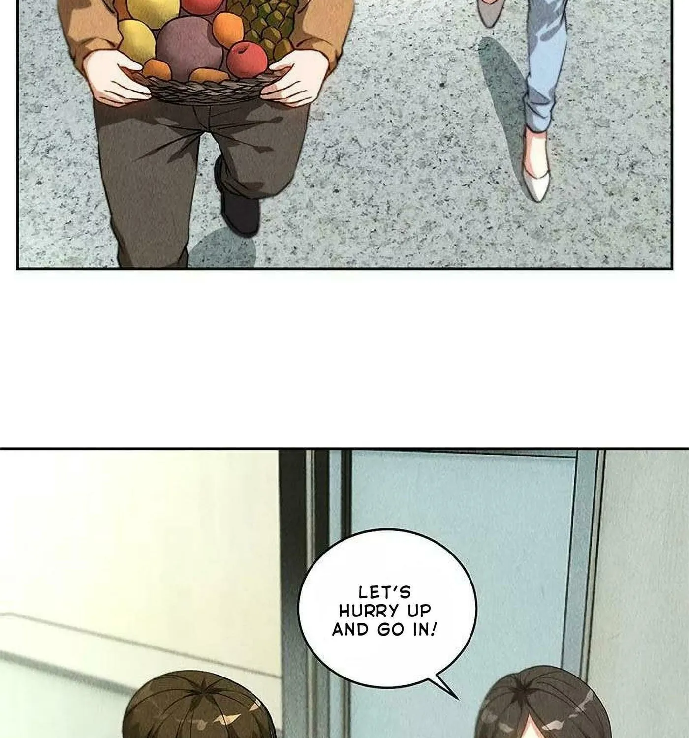 I'm a Loser, Baby (Colored) Chapter 87 page 35 - 