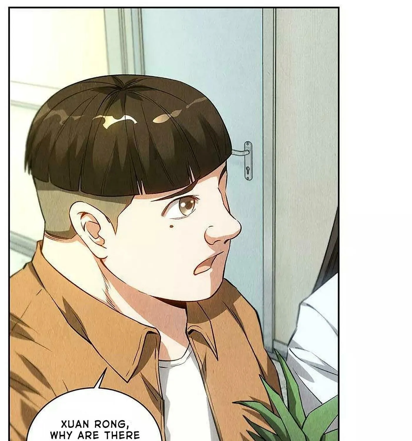 I'm a Loser, Baby (Colored) Chapter 87 page 38 - 