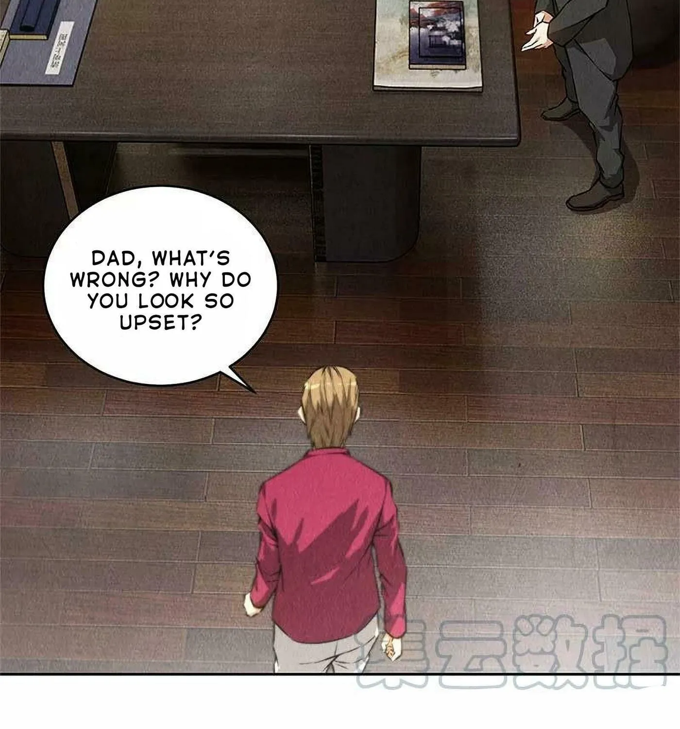 I'm a Loser, Baby (Colored) Chapter 87 page 5 - 