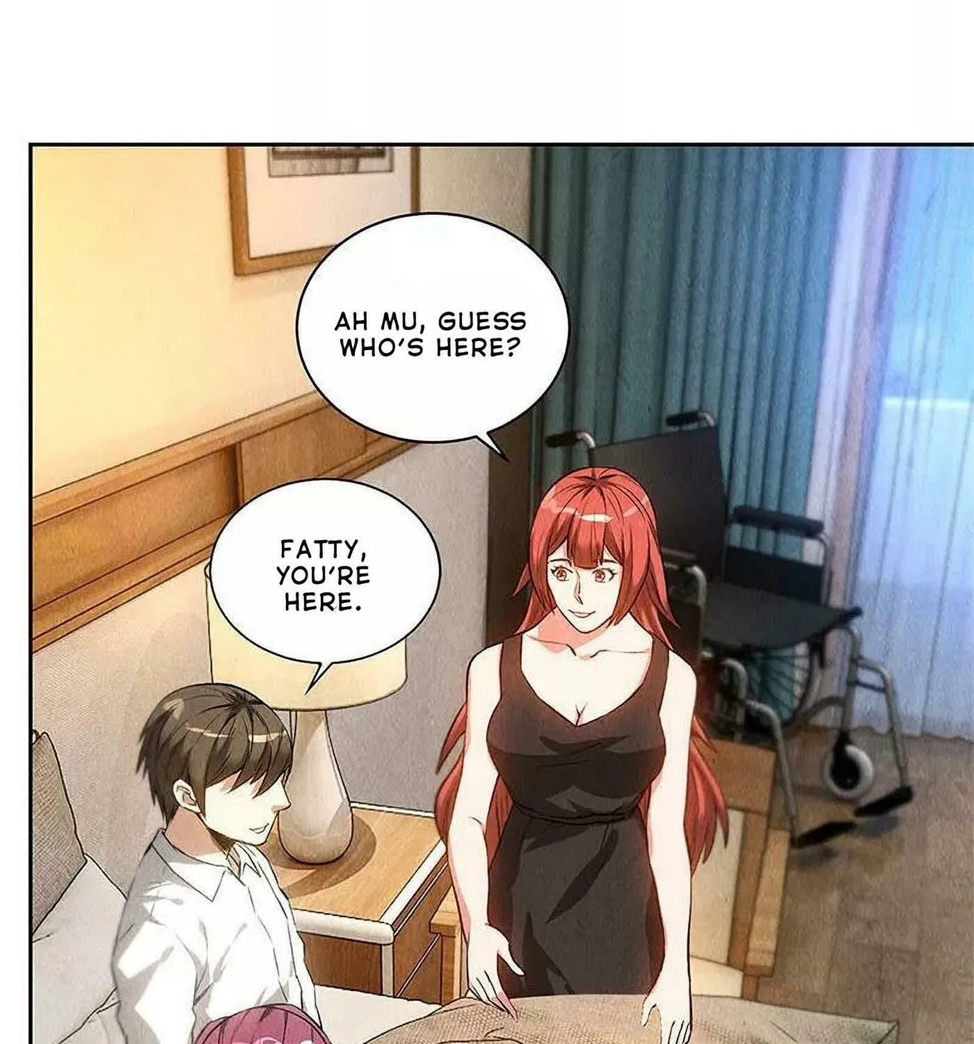 I'm a Loser, Baby (Colored) Chapter 87 page 44 - 