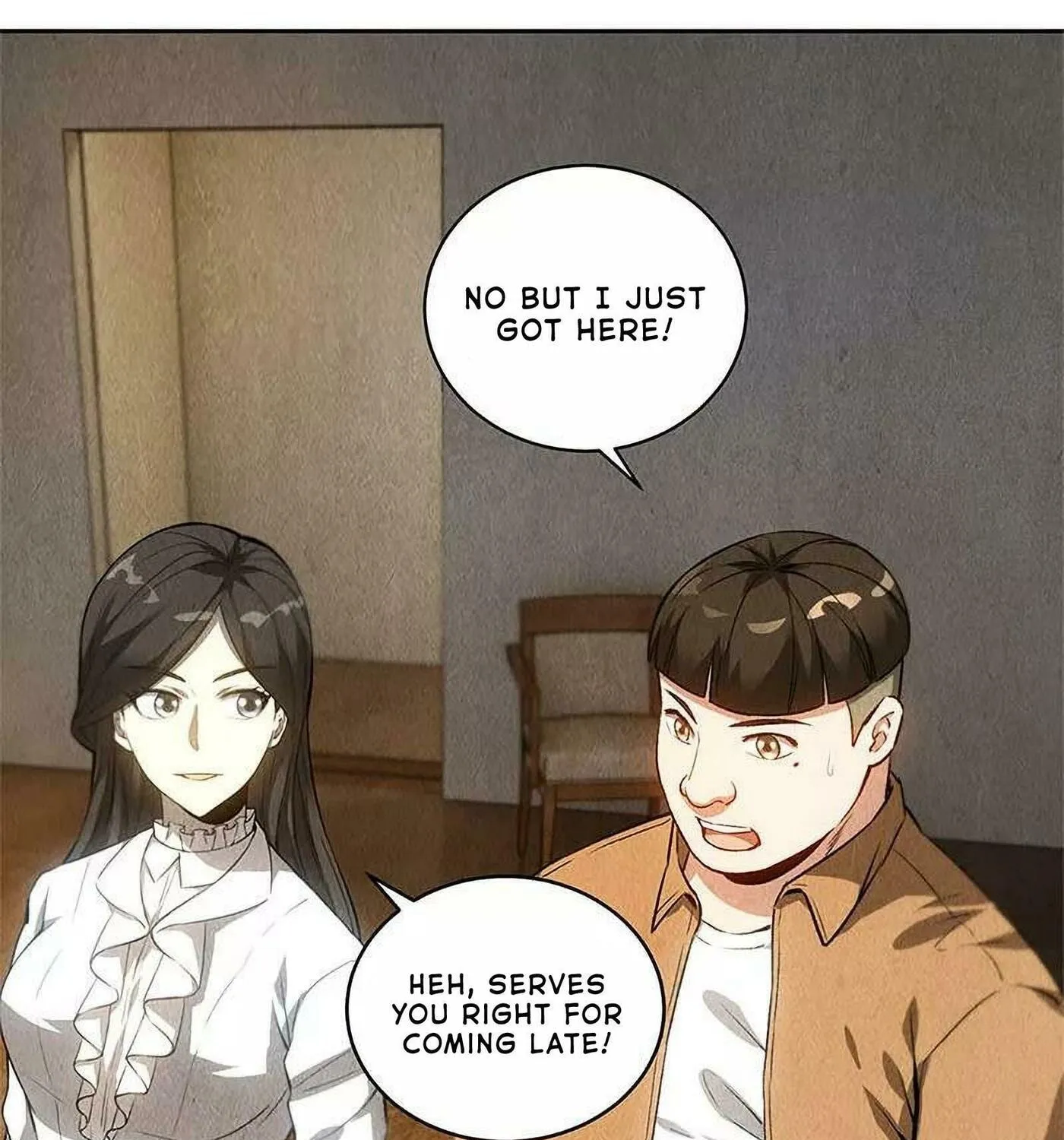 I'm a Loser, Baby (Colored) Chapter 87 page 53 - 