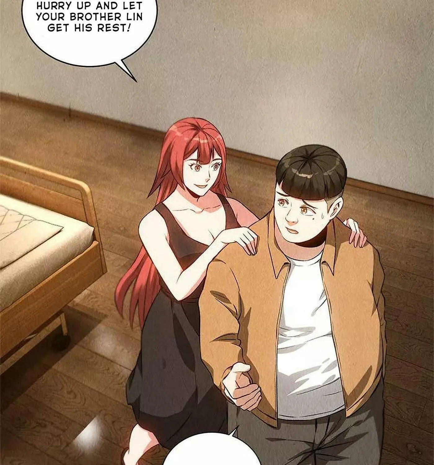 I'm a Loser, Baby (Colored) Chapter 87 page 56 - 