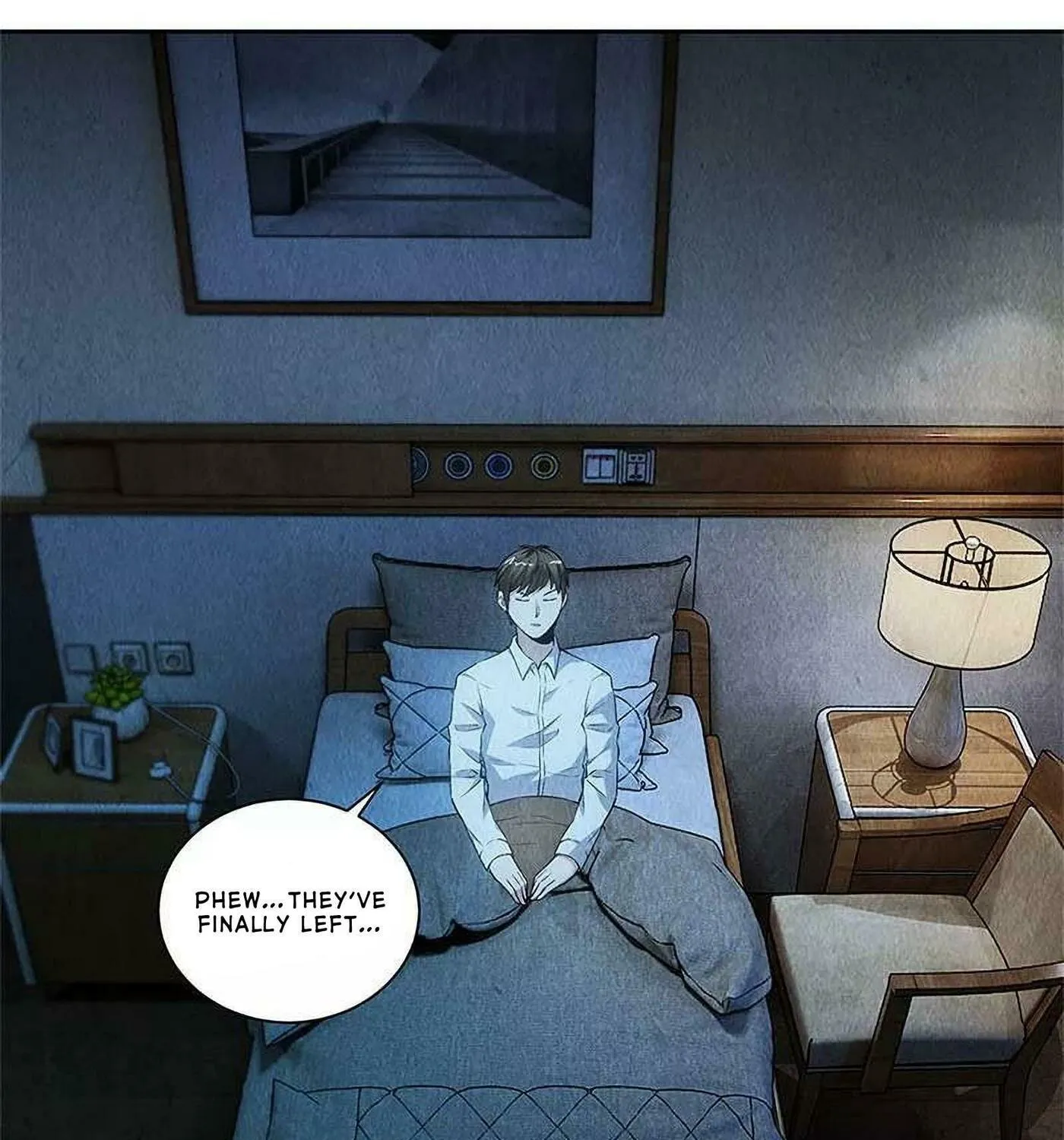 I'm a Loser, Baby (Colored) Chapter 87 page 62 - 