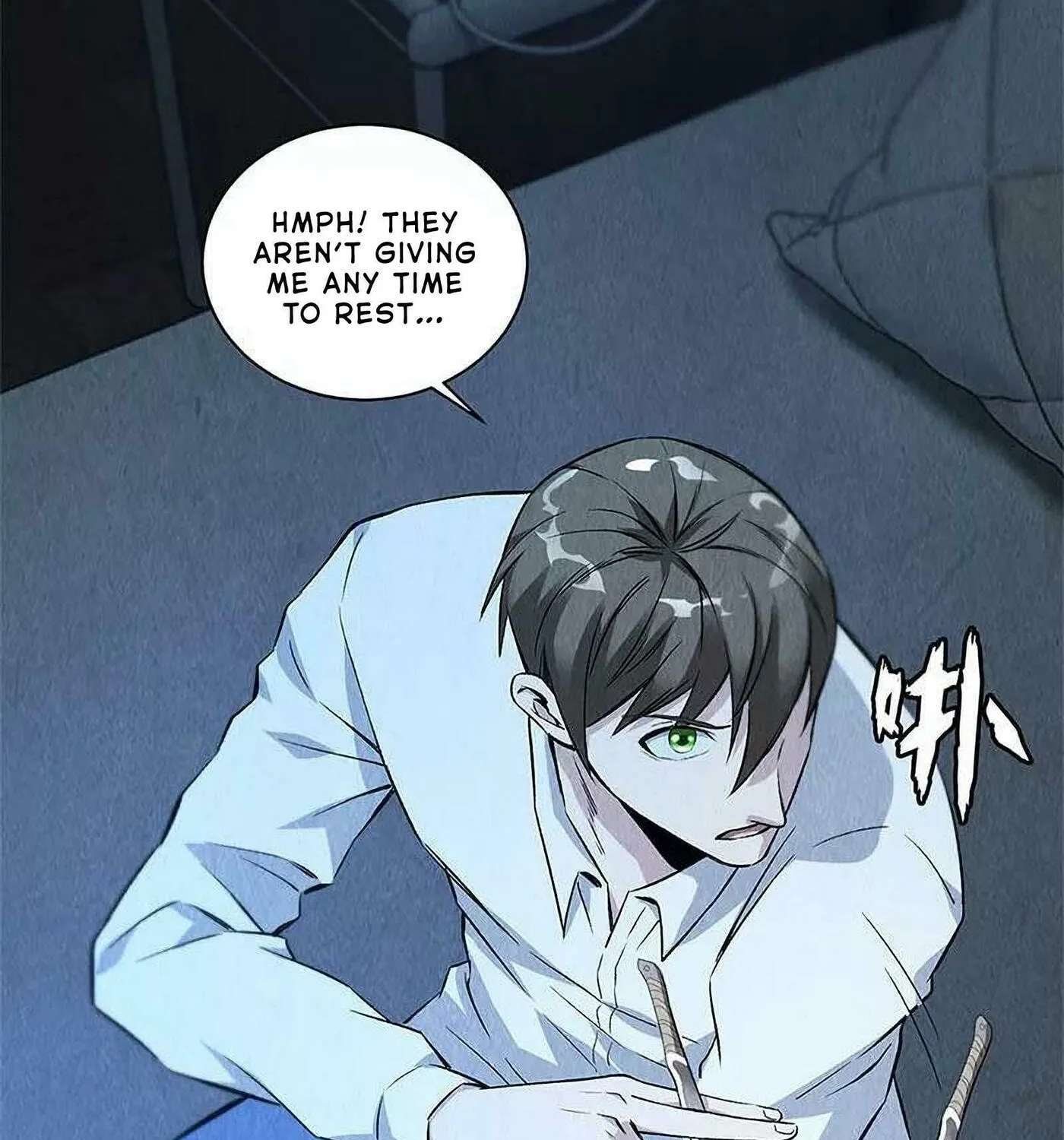 I'm a Loser, Baby (Colored) Chapter 88 page 13 - 