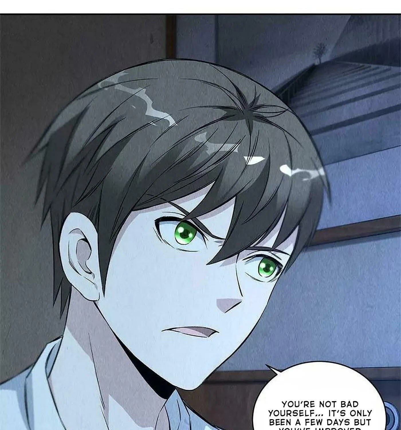 I'm a Loser, Baby (Colored) Chapter 88 page 20 - 