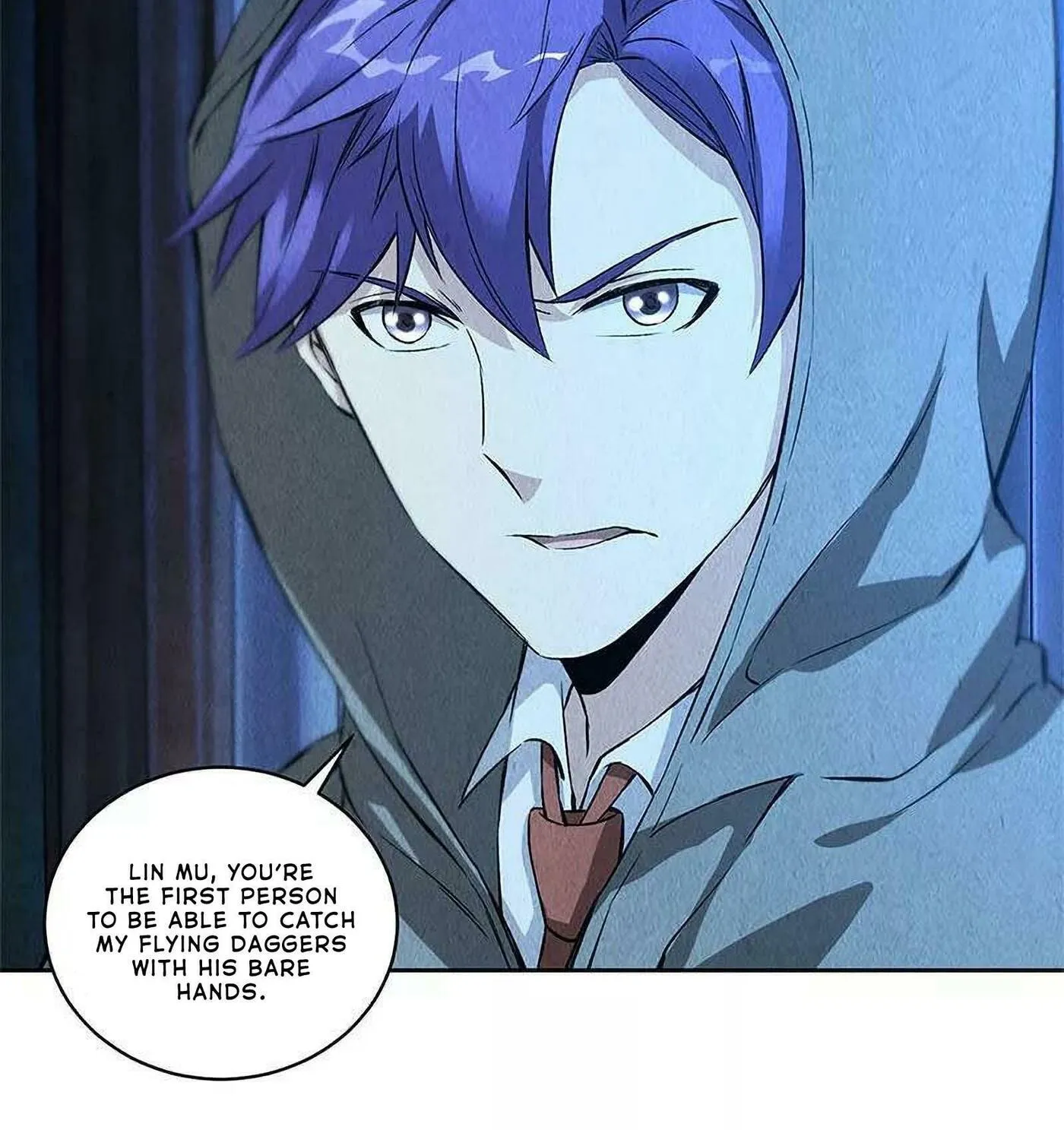 I'm a Loser, Baby (Colored) Chapter 88 page 22 - 