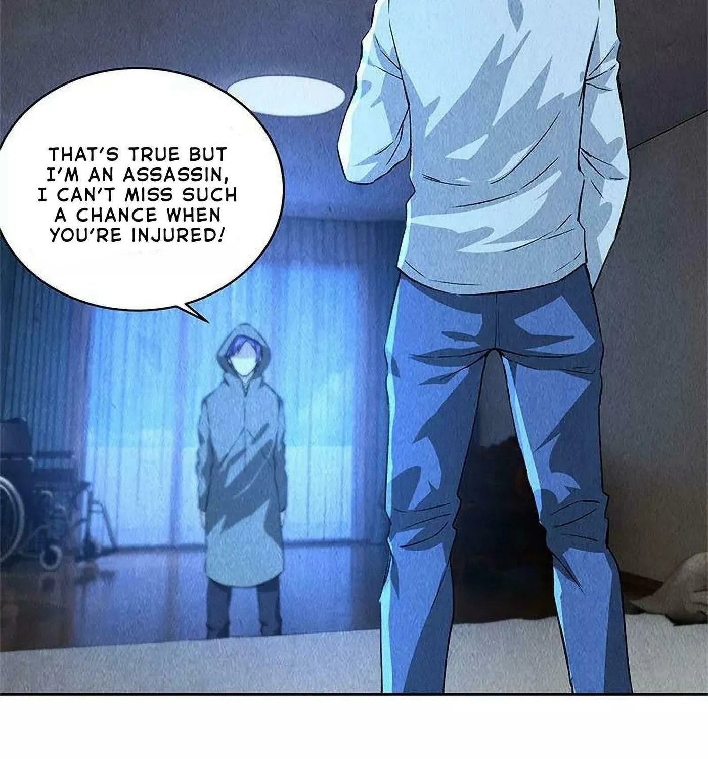 I'm a Loser, Baby (Colored) Chapter 88 page 24 - 